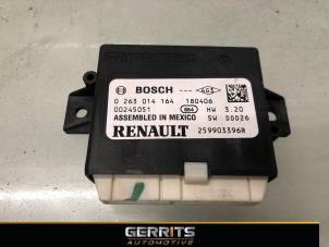 Gebruikte PDC Module Renault Grand Scénic IV (RFAR) 1.3 TCE 140 16V Prijs € 49,99 Margeregeling aangeboden door Gerrits Automotive BV