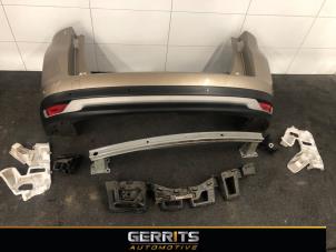 Gebruikte Bumper achter Renault Grand Scénic IV (RFAR) 1.3 TCE 140 16V Prijs € 449,99 Margeregeling aangeboden door Gerrits Automotive BV