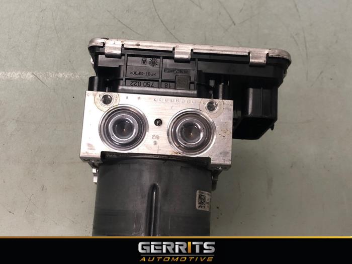 Gebruikte ABS Pomp Renault Grand Scénic IV (RFAR) 1.3 TCE 140 16V Prijs € 199,99 Margeregeling aangeboden door Gerrits Automotive BV
