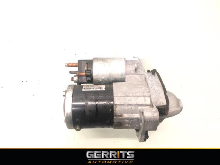 Gebruikte Startmotor Renault Grand Scénic IV (RFAR) 1.3 TCE 140 16V Prijs € 34,99 Margeregeling aangeboden door Gerrits Automotive BV