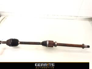 Gebruikte Aandrijfas rechts-voor Renault Grand Scénic IV (RFAR) 1.3 TCE 140 16V Prijs € 149,99 Margeregeling aangeboden door Gerrits Automotive BV