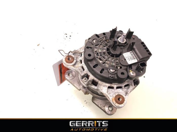 Gebruikte Dynamo Renault Grand Scénic IV (RFAR) 1.3 TCE 140 16V Prijs € 59,99 Margeregeling aangeboden door Gerrits Automotive BV