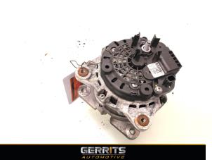 Gebruikte Alternator Renault Grand Scénic IV (RFAR) 1.3 TCE 140 16V Prijs € 59,99 Margeregeling aangeboden door Gerrits Automotive BV