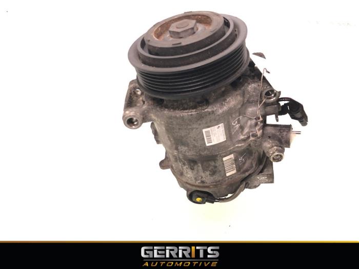 Gebruikte Pomp Airco BMW 1 serie (F20) 116i 1.6 16V Prijs € 99,99 Margeregeling aangeboden door Gerrits Automotive BV