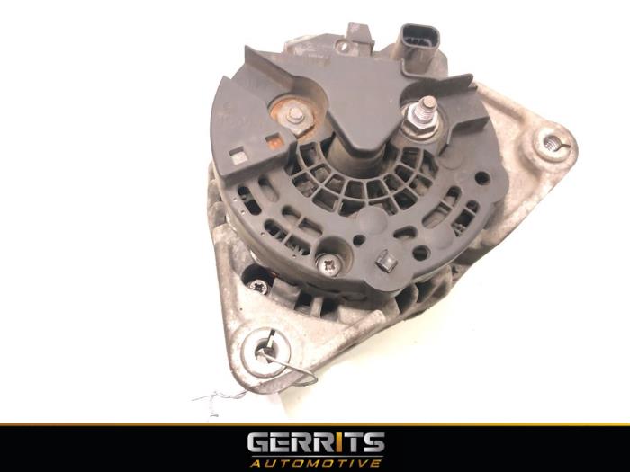 Gebruikte Dynamo Opel Corsa D 1.2 16V Prijs € 19,99 Margeregeling aangeboden door Gerrits Automotive BV