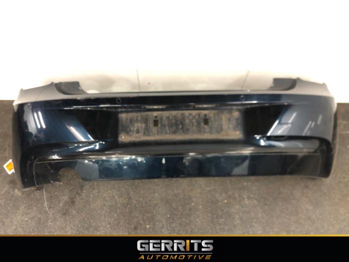 Gebruikte Achterbumper BMW 1 serie (F20) 116i 1.6 16V Prijs € 99,99 Margeregeling aangeboden door Gerrits Automotive BV