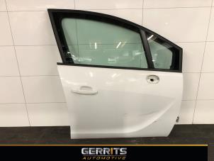 Gebruikte Portier 4Deurs rechts-voor Opel Meriva 1.4 Turbo 16V Ecotec Prijs € 174,99 Margeregeling aangeboden door Gerrits Automotive BV