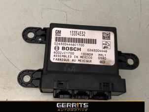 Gebruikte PDC Module Opel Meriva 1.4 Turbo 16V Ecotec Prijs € 39,99 Margeregeling aangeboden door Gerrits Automotive BV