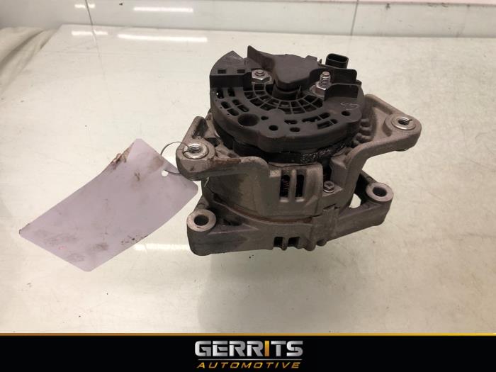 Gebruikte Dynamo Opel Meriva (B) 1.4 Turbo 16V Ecotec Prijs € 34,99 Margeregeling aangeboden door Gerrits Automotive BV