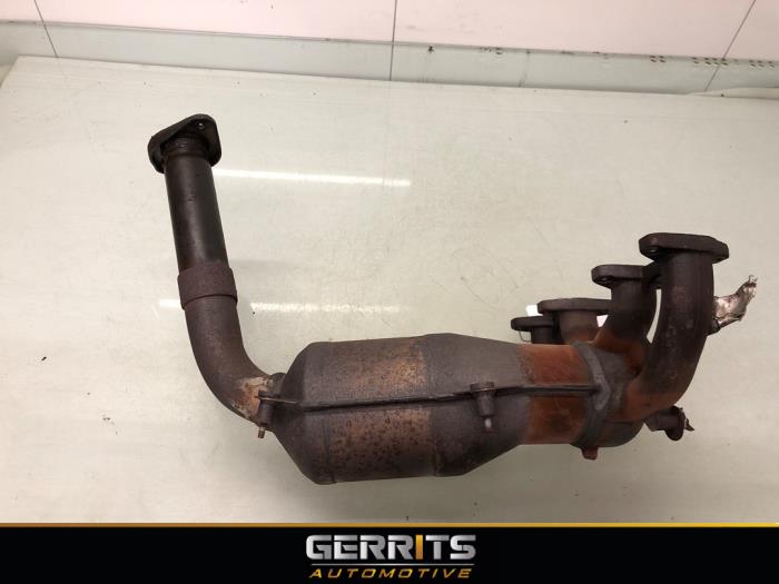 Gebruikte Katalysator Fiat Punto II (188) 1.2 60 S Prijs € 199,99 Margeregeling aangeboden door Gerrits Automotive BV