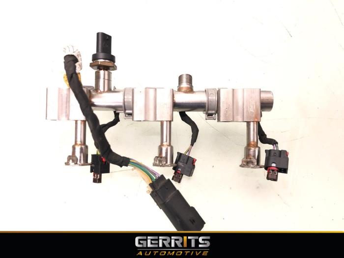 Gebruikte Common rail (Injectie) Ford Focus 4 Wagon 1.0 Ti-VCT EcoBoost 12V 125 Prijs € 49,99 Margeregeling aangeboden door Gerrits Automotive BV