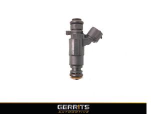 Gebruikte Injector (benzine injectie) Peugeot 208 I (CA/CC/CK/CL) 1.2 Vti 12V PureTech 82 Prijs € 19,99 Margeregeling aangeboden door Gerrits Automotive BV