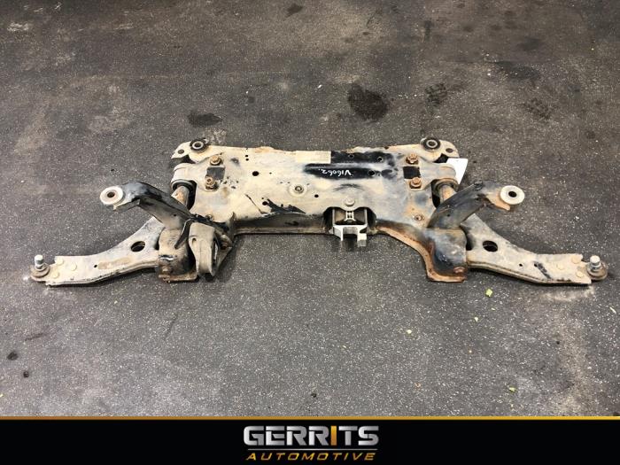 Gebruikte Subframe Volvo V40 (MV) 2.0 D2 16V Prijs € 124,99 Margeregeling aangeboden door Gerrits Automotive BV