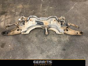 Gebruikte Subframe Toyota Yaris II (P9) 1.3 16V VVT-i Prijs € 149,99 Margeregeling aangeboden door Gerrits Automotive BV