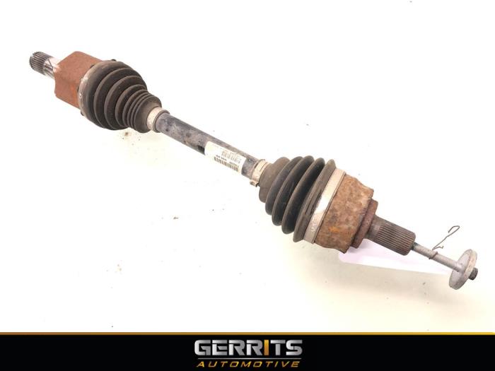 Gebruikte Steekas links-voor Volvo V40 (MV) 2.0 D2 16V Prijs € 74,95 Margeregeling aangeboden door Gerrits Automotive BV