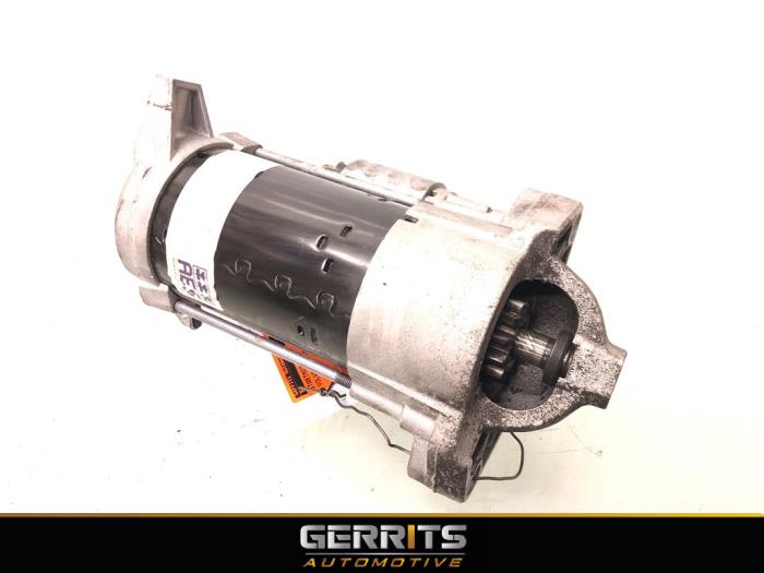 Gebruikte Startmotor Volvo V40 (MV) 2.0 D2 16V Prijs € 34,99 Margeregeling aangeboden door Gerrits Automotive BV