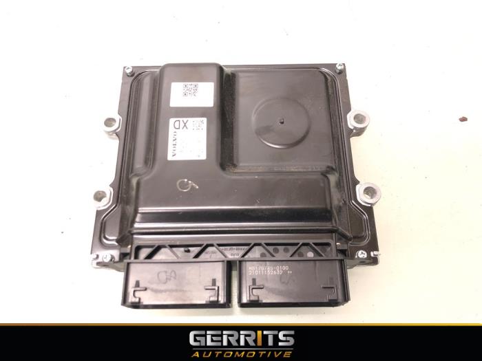 Gebruikte Computer Motormanagement Volvo V40 (MV) 2.0 D2 16V Prijs € 49,99 Margeregeling aangeboden door Gerrits Automotive BV