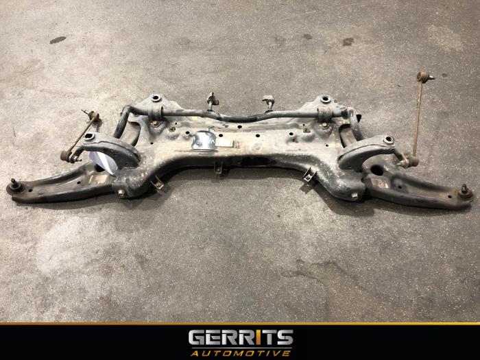 Gebruikte Subframe Hyundai i20 (GBB) 1.0 T-GDI 100 12V Prijs € 249,99 Margeregeling aangeboden door Gerrits Automotive BV