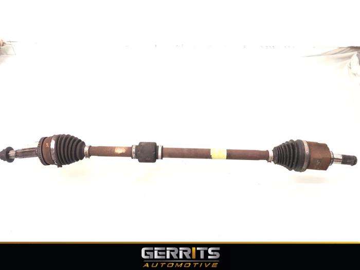 Gebruikte Aandrijfas rechts-voor Hyundai i20 (GBB) 1.0 T-GDI 100 12V Prijs € 99,99 Margeregeling aangeboden door Gerrits Automotive BV