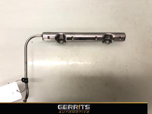 Gebruikte Common rail (Injectie) Toyota Yaris III (P13) 1.5 16V Hybrid Prijs € 29,99 Margeregeling aangeboden door Gerrits Automotive BV