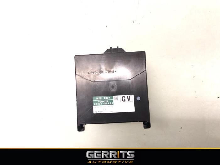 Gebruikte Module Bodycontrol Toyota Yaris III (P13) 1.5 16V Hybrid Prijs € 74,99 Margeregeling aangeboden door Gerrits Automotive BV
