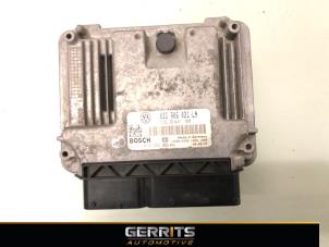Gebruikte Computer Motormanagement Seat Altea (5P1) 1.9 TDI 105 Prijs € 99,99 Margeregeling aangeboden door Gerrits Automotive BV