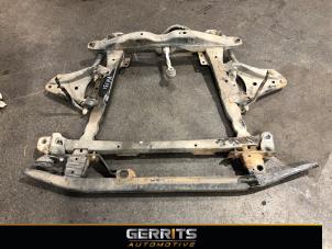 Gebruikte Subframe Renault Twingo II (CN) 1.2 16V Prijs € 74,99 Margeregeling aangeboden door Gerrits Automotive BV