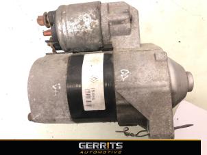 Gebruikte Startmotor Renault Twingo II (CN) 1.2 16V Prijs € 19,99 Margeregeling aangeboden door Gerrits Automotive BV