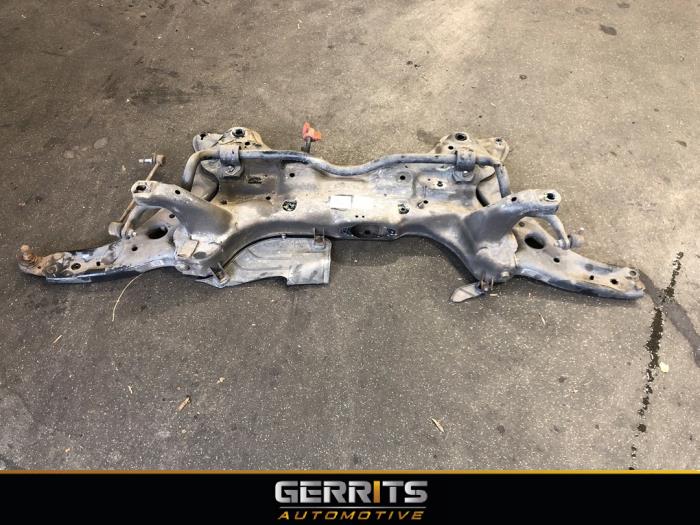 Gebruikte Subframe Hyundai i30 Wagon (GDHF5) 1.4 16V Prijs € 224,99 Margeregeling aangeboden door Gerrits Automotive BV