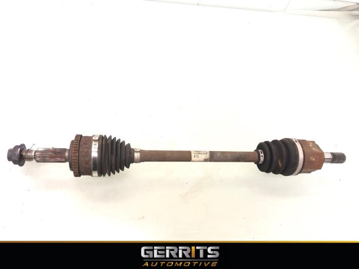 Gebruikte Steekas links-voor Hyundai i30 Wagon (GDHF5) 1.4 16V Prijs € 74,99 Margeregeling aangeboden door Gerrits Automotive BV