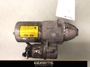 Gebruikte Startmotor Hyundai i30 Wagon (GDHF5) 1.4 16V Prijs € 49,99 Margeregeling aangeboden door Gerrits Automotive BV