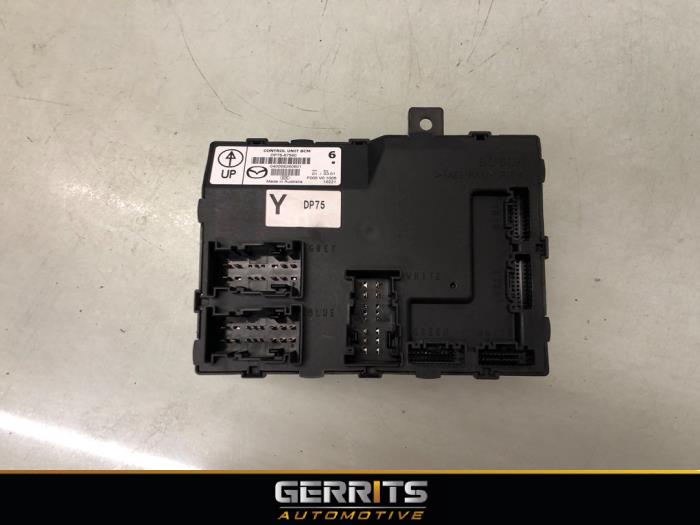 Gebruikte Module Bodycontrol Mazda 2 (DE) 1.3 16V S-VT Prijs € 49,99 Margeregeling aangeboden door Gerrits Automotive BV