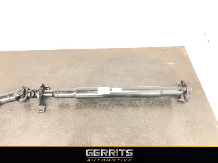 Tussenas van een Mercedes-Benz Sprinter 5t (907.6) 215 CDI 2.0 D FWD 2024