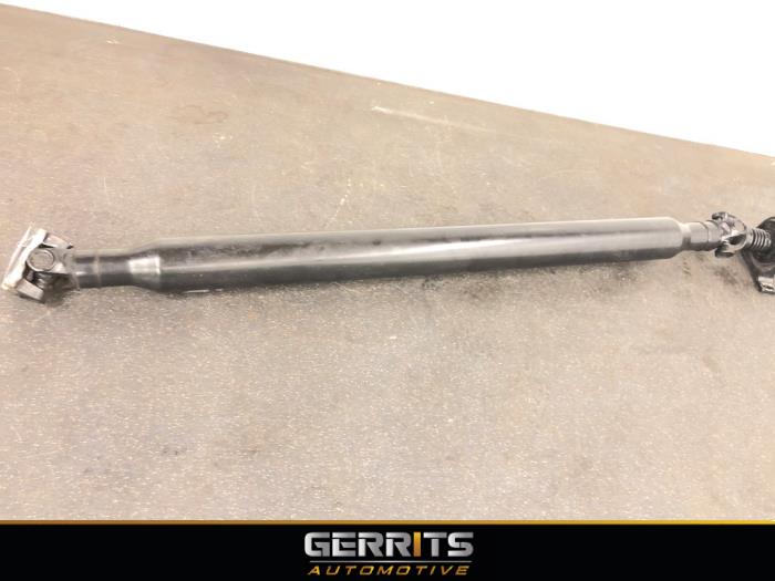 Tussenas van een Mercedes-Benz Sprinter 5t (907.6) 215 CDI 2.0 D FWD 2024