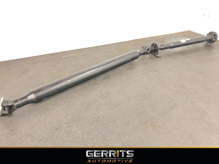 Tussenas van een Mercedes-Benz Sprinter 5t (907.6) 215 CDI 2.0 D FWD 2024