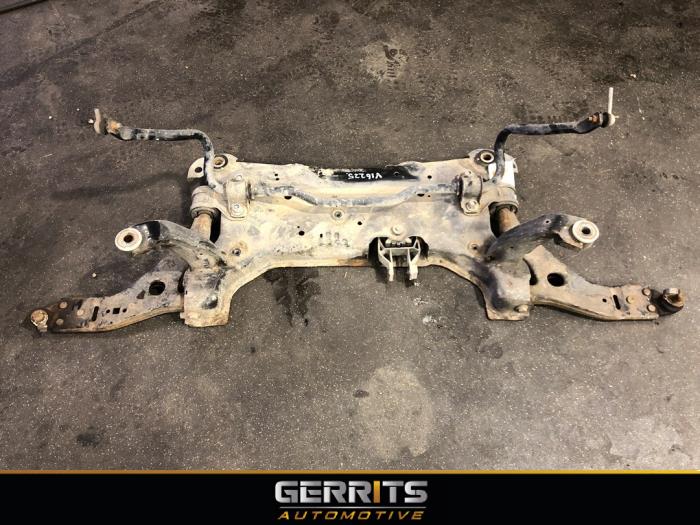 Gebruikte Subframe Ford Transit Connect (PJ2) 1.6 TDCi 16V 75 Prijs € 181,49 Inclusief btw aangeboden door Gerrits Automotive BV
