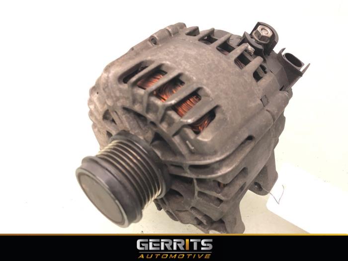 Gebruikte Dynamo Ford Transit Connect (PJ2) 1.6 TDCi 16V 75 Prijs € 54,44 Inclusief btw aangeboden door Gerrits Automotive BV