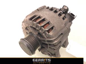 Gebruikte Alternator Ford Transit Connect (PJ2) 1.6 TDCi 16V 75 Prijs € 54,44 Inclusief btw aangeboden door Gerrits Automotive BV