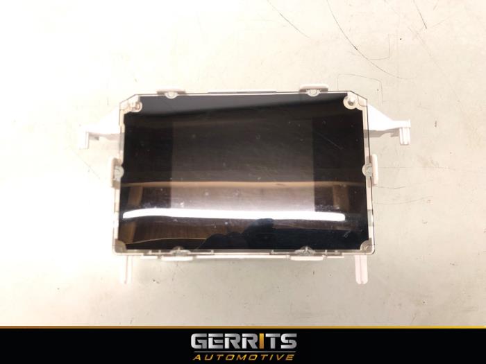 Gebruikte Display Interieur Ford Transit Connect (PJ2) 1.6 TDCi 16V 75 Prijs € 36,29 Inclusief btw aangeboden door Gerrits Automotive BV
