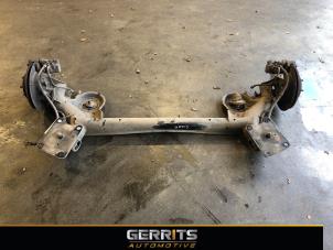 Gebruikte Achteras voorwielaandrijving Ford Transit Connect (PJ2) 1.6 TDCi 16V 75 Prijs € 181,49 Inclusief btw aangeboden door Gerrits Automotive BV