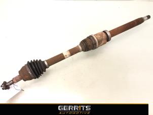 Gebruikte Steekas rechts-voor Ford Transit Connect (PJ2) 1.6 TDCi 16V 75 Prijs € 120,99 Inclusief btw aangeboden door Gerrits Automotive BV