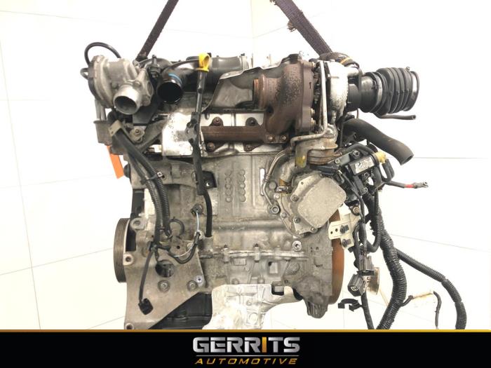 Gebruikte Motor Ford Transit Connect (PJ2) 1.6 TDCi 16V 75 Prijs € 2.964,49 Inclusief btw aangeboden door Gerrits Automotive BV