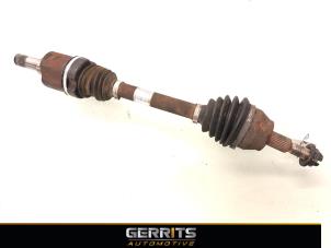 Gebruikte Aandrijfas links-voor Ford Transit Connect (PJ2) 1.6 TDCi 16V 75 Prijs € 90,74 Inclusief btw aangeboden door Gerrits Automotive BV