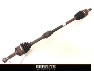 Gebruikte Steekas rechts-voor Hyundai i20 1.4i 16V Prijs € 49,99 Margeregeling aangeboden door Gerrits Automotive BV