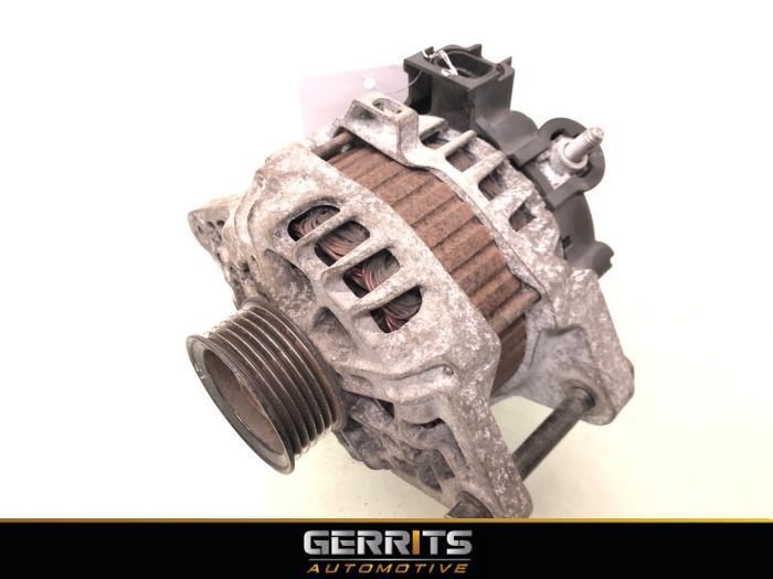 Gebruikte Dynamo Hyundai i20 1.4i 16V Prijs € 24,99 Margeregeling aangeboden door Gerrits Automotive BV