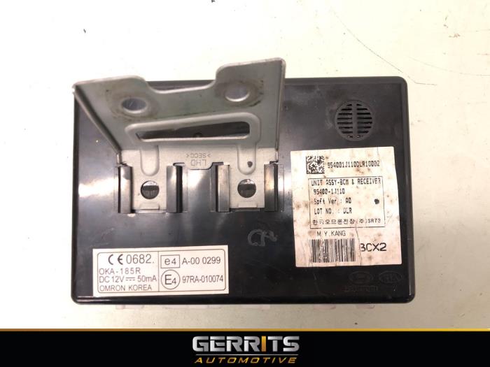 Gebruikte Bodycontrol Module Hyundai i20 1.4i 16V Prijs € 34,99 Margeregeling aangeboden door Gerrits Automotive BV