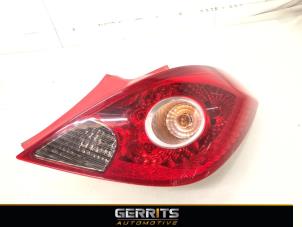 Gebruikte Achterlicht rechts Opel Corsa D 1.0 Prijs € 19,99 Margeregeling aangeboden door Gerrits Automotive BV