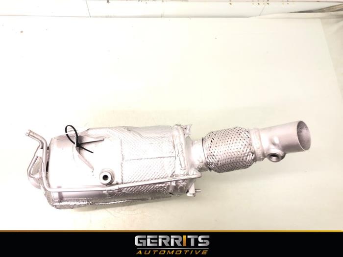 Gebruikte Roetfilter BMW 3 serie Touring (F31) 316d 2.0 16V Prijs € 1.203,94 Inclusief btw aangeboden door Gerrits Automotive BV