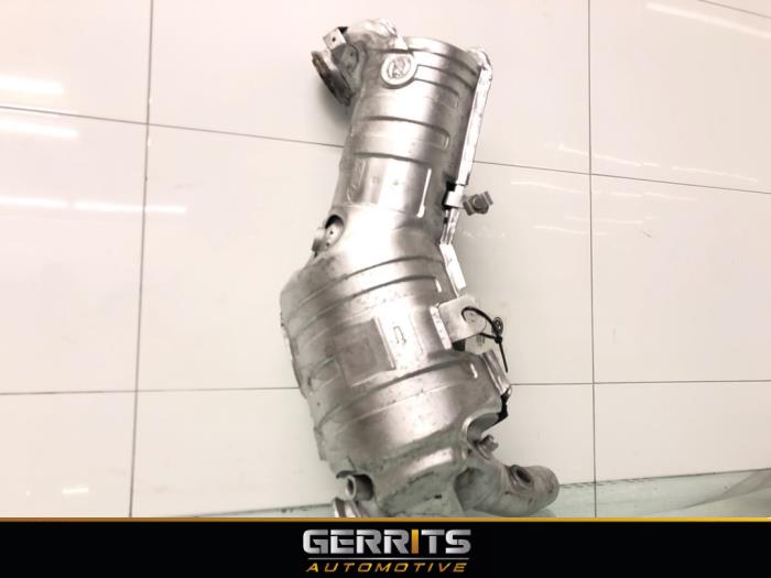 Gebruikte Roetfilter Fiat Doblo Cargo (263) 1.3 D Multijet Prijs € 1.194,99 Margeregeling aangeboden door Gerrits Automotive BV