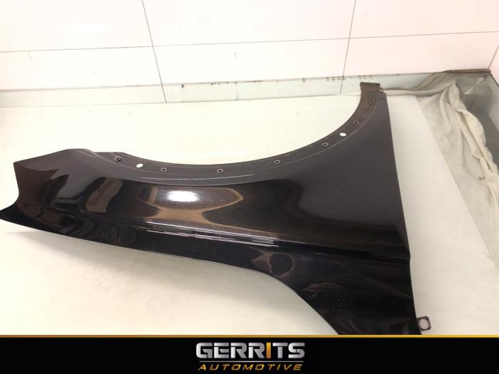 Scherm rechts-voor van een Audi Q3 (8UB/8UG) 1.4 TFSI 16V 2014